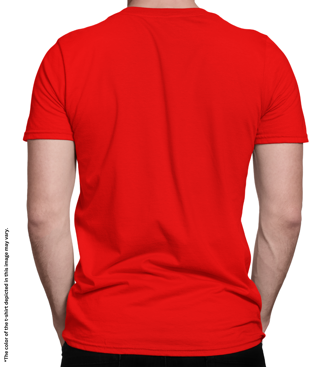 Coyg Cotton T-Shirt, Half Sleeve, Unisex, Bio Washed, Ring Spun