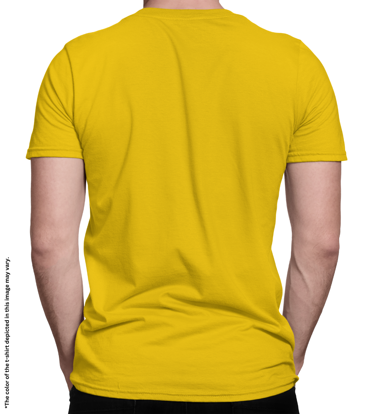 Coyg Cotton T-Shirt, Half Sleeve, Unisex, Bio Washed, Ring Spun