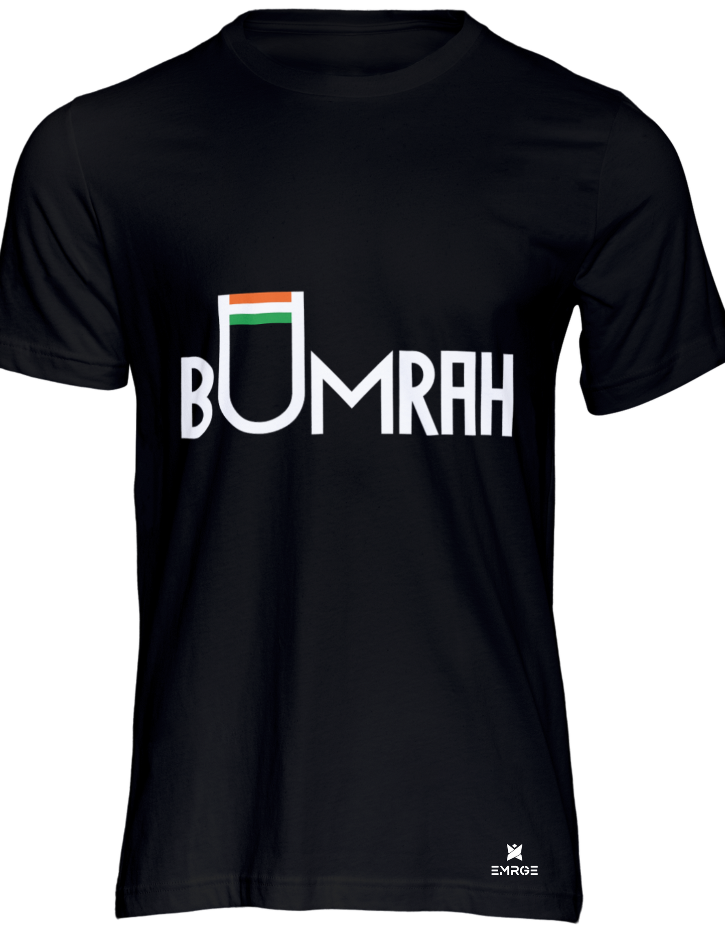World Cup Special: Bumrah Branded T-Shirt Available on Multiple Colors