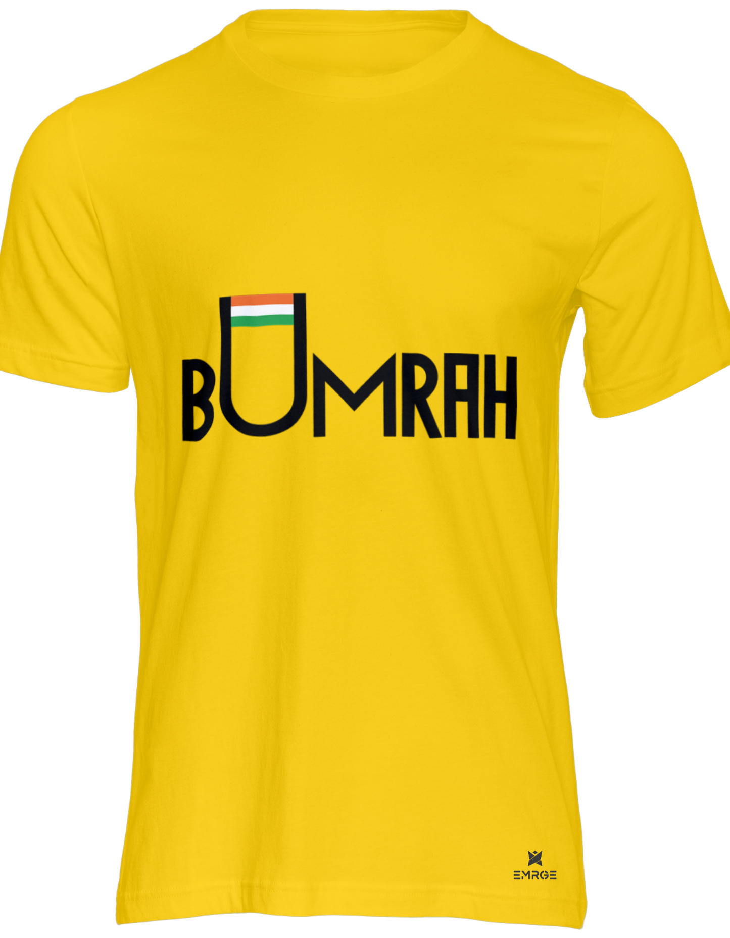 World Cup Special: Bumrah Branded T-Shirt Available on Multiple Colors