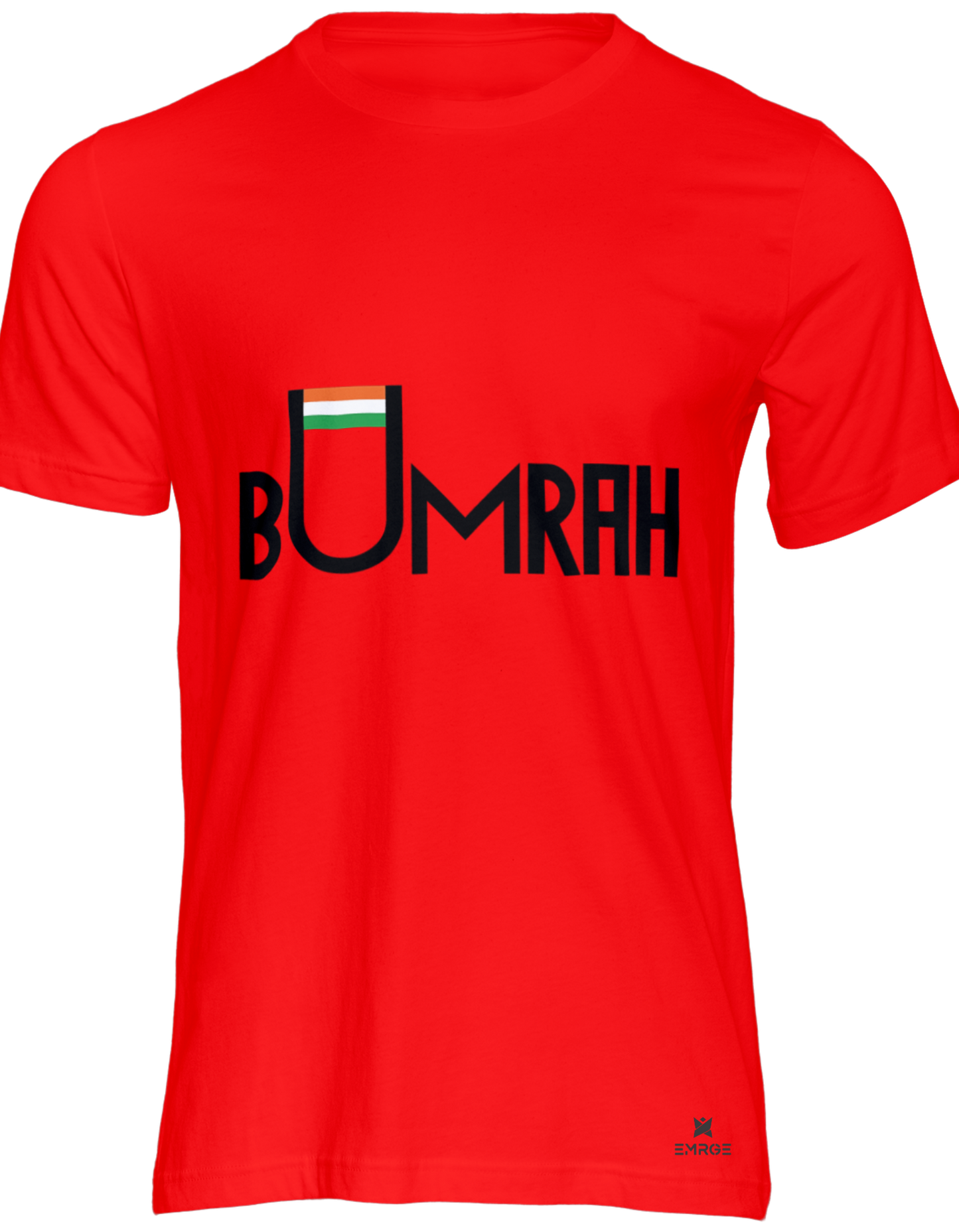World Cup Special: Bumrah Branded T-Shirt Available on Multiple Colors