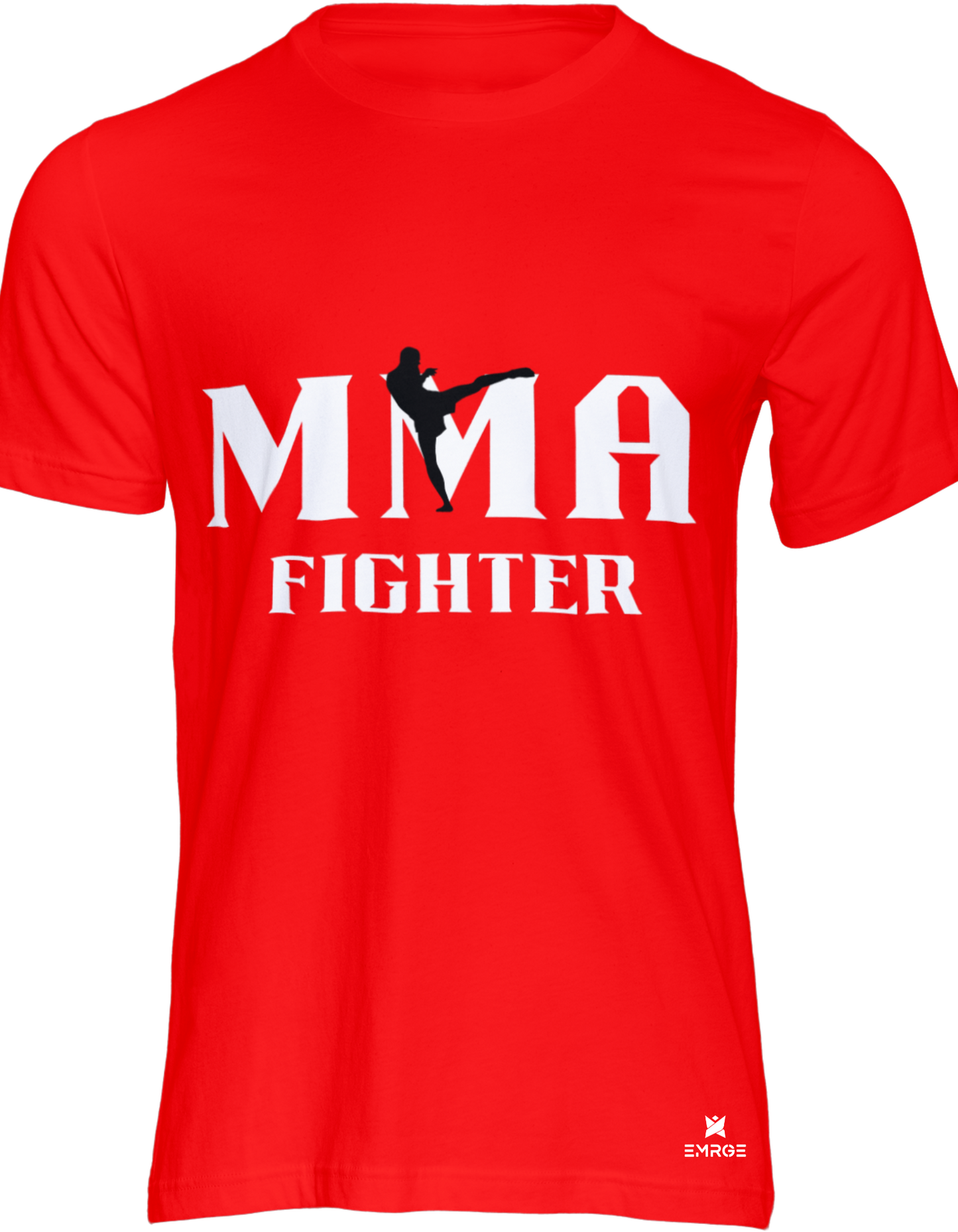 Unisex half sleeve t-shirt - MMA Fighter