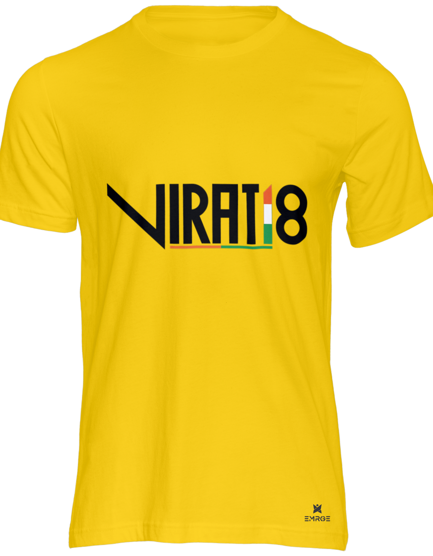 World Cup Special: Virat Branded T-Shirt Available on Multiple Colors