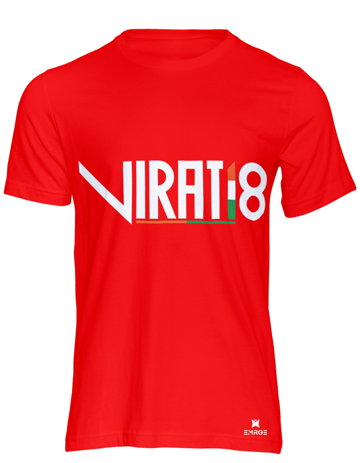 World Cup Special: Virat Branded T-Shirt Available on Multiple Colors