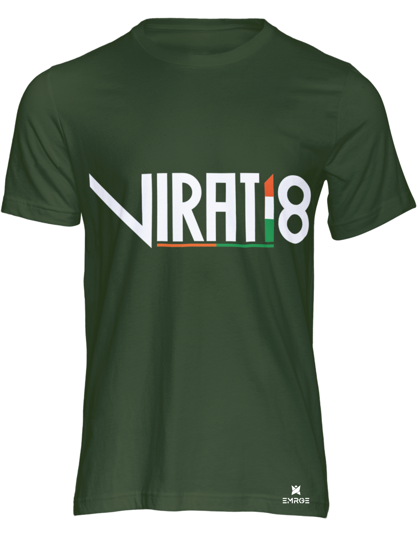 World Cup Special: Virat Branded T-Shirt Available on Multiple Colors