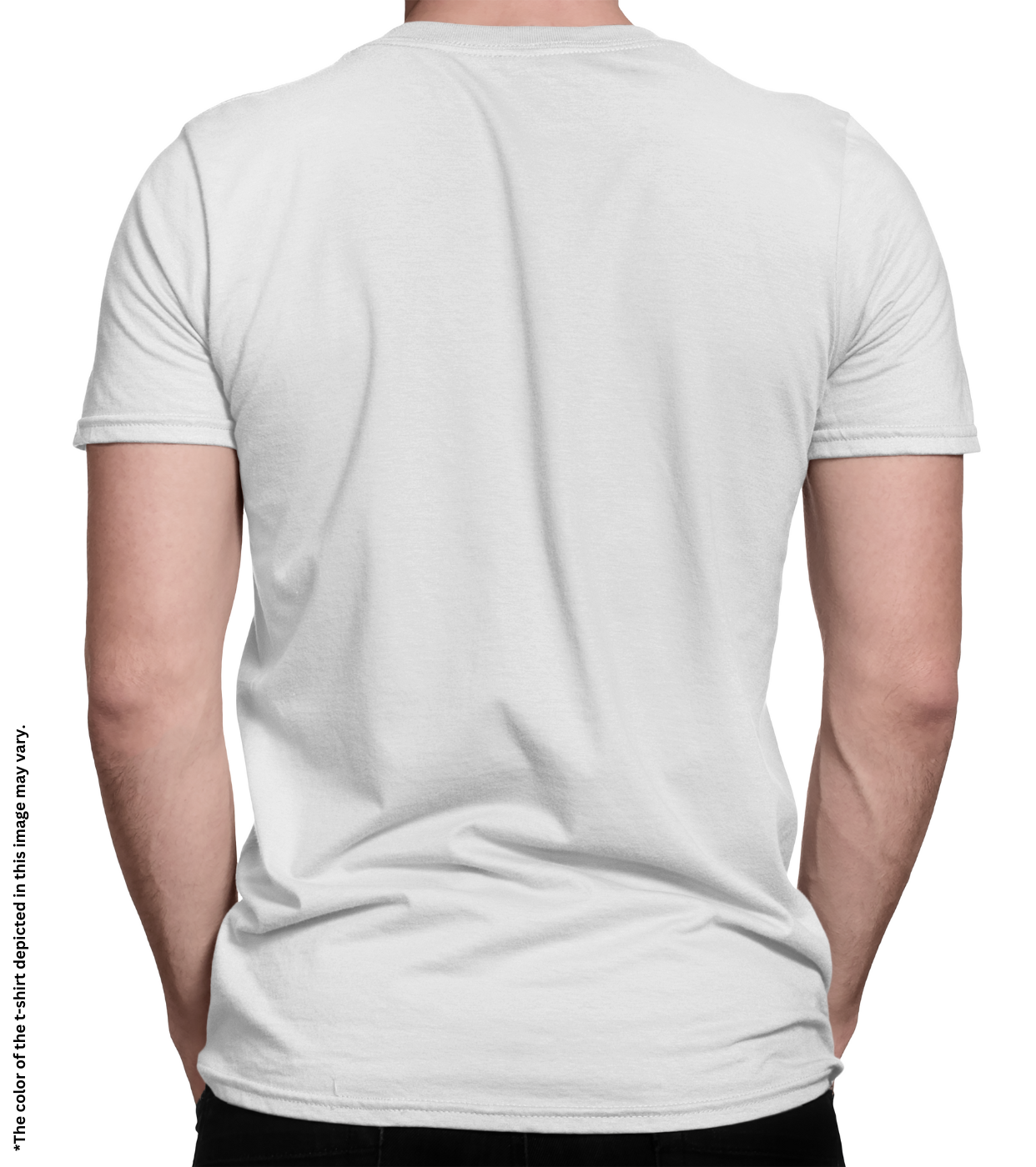 Erling 9 Cotton T-Shirt, Half Sleeve, Unisex, Bio Washed, Ring Spun