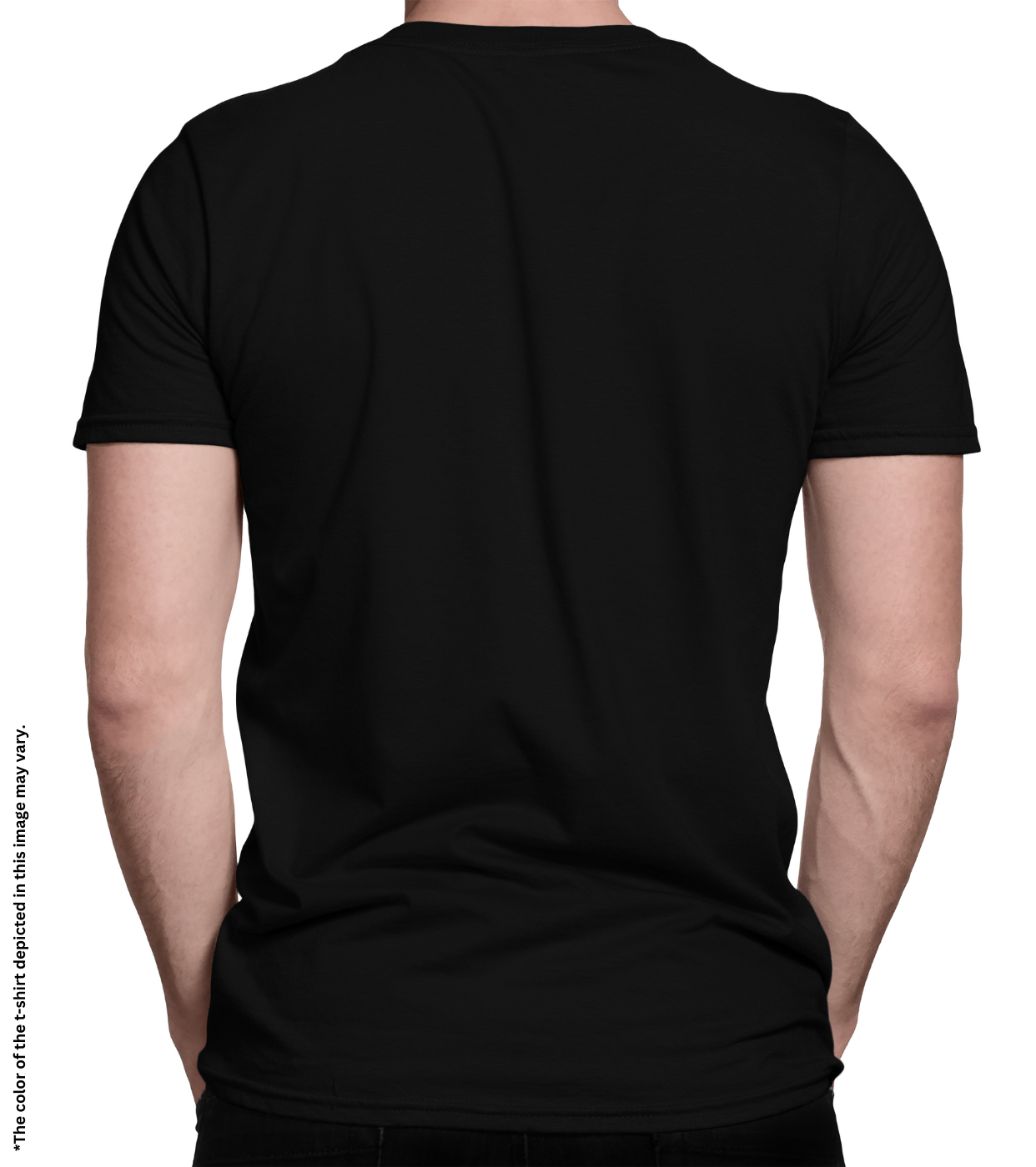 Coyg Cotton T-Shirt, Half Sleeve, Unisex, Bio Washed, Ring Spun