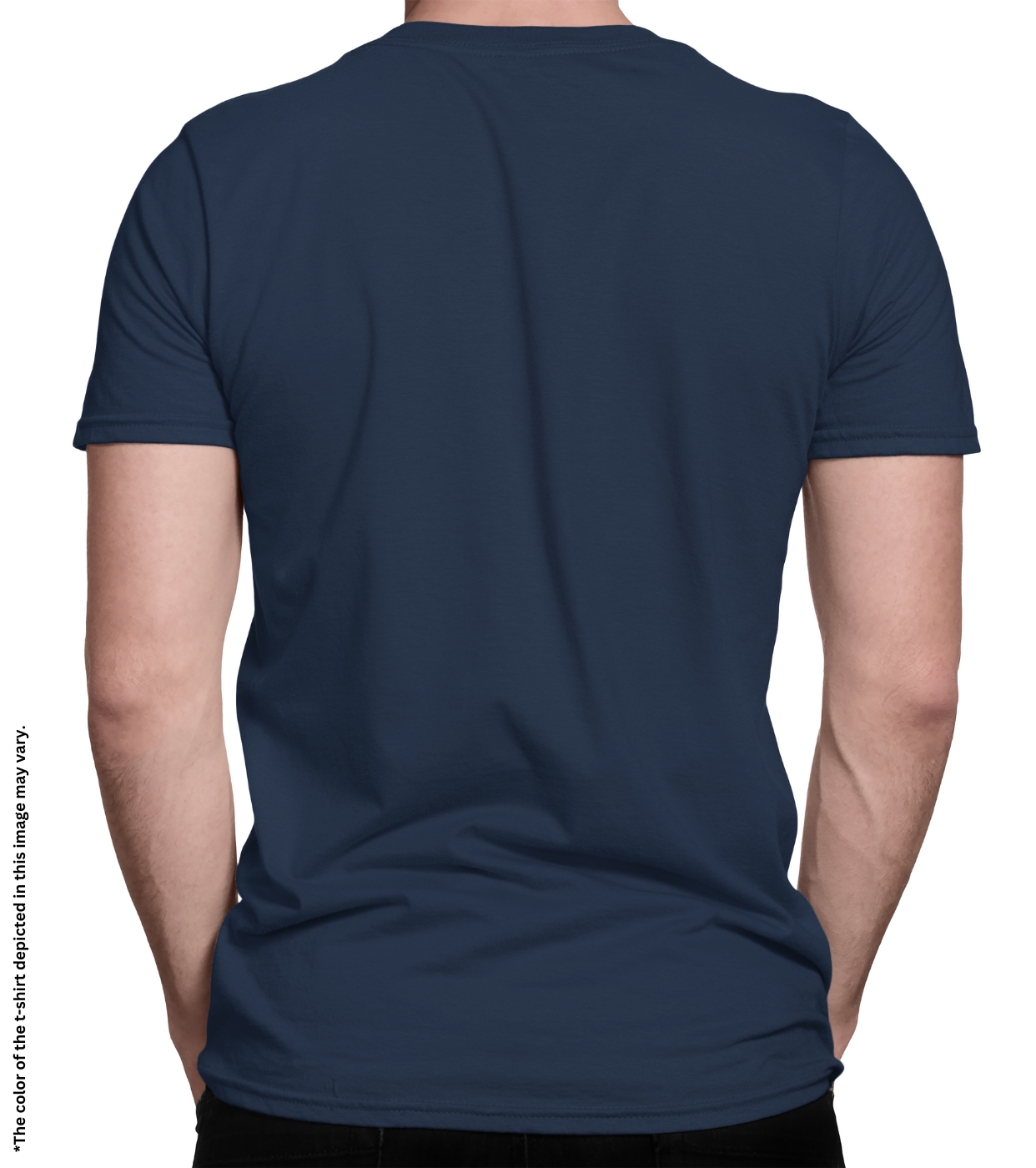 Erling 9 Cotton T-Shirt, Half Sleeve, Unisex, Bio Washed, Ring Spun