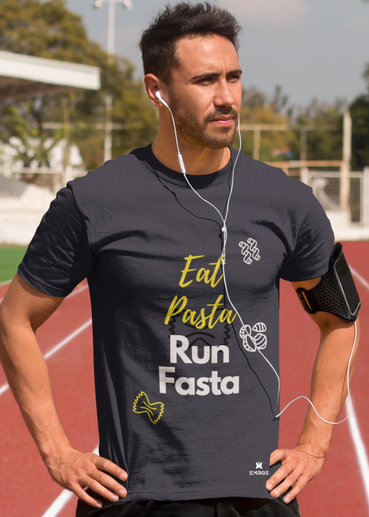 Eat Pasta Run Fasta