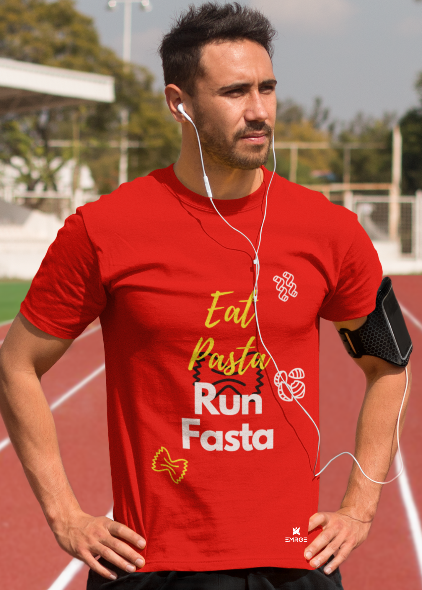 Eat Pasta Run Fasta