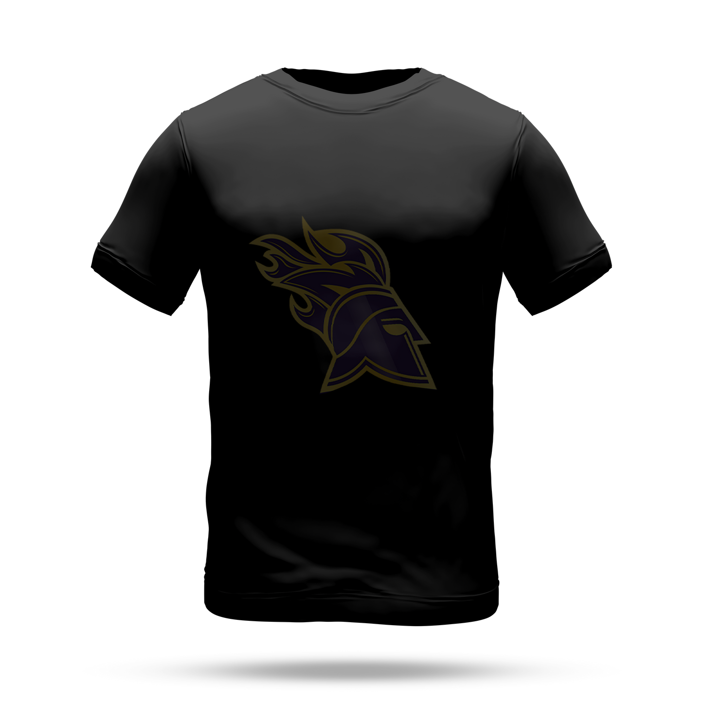 KKR Inspired - 100% Cotton Round Neck Unisex t-shirt