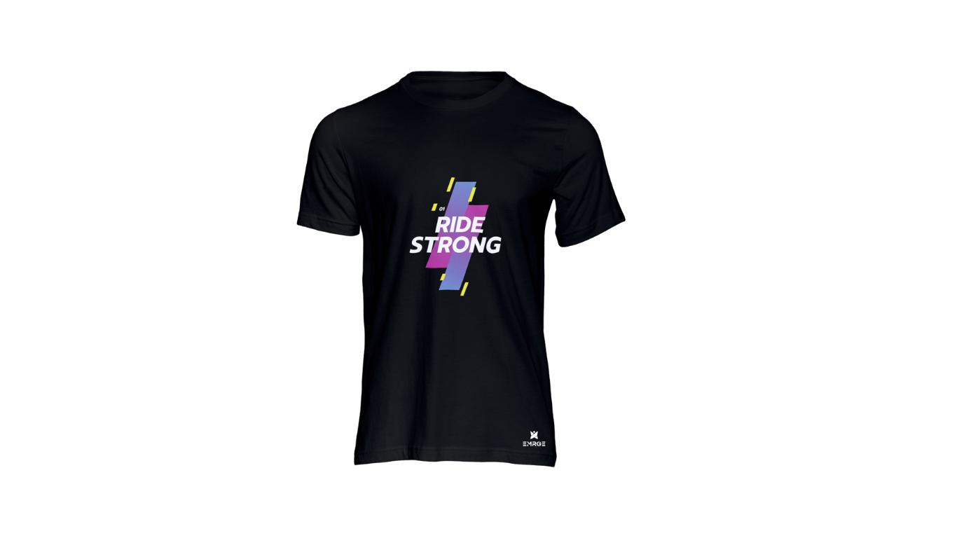 Ride Strong