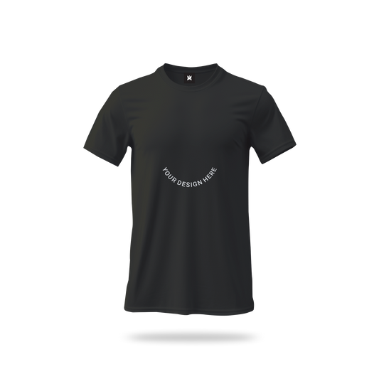 Round Neck T-shirts Bulk Order