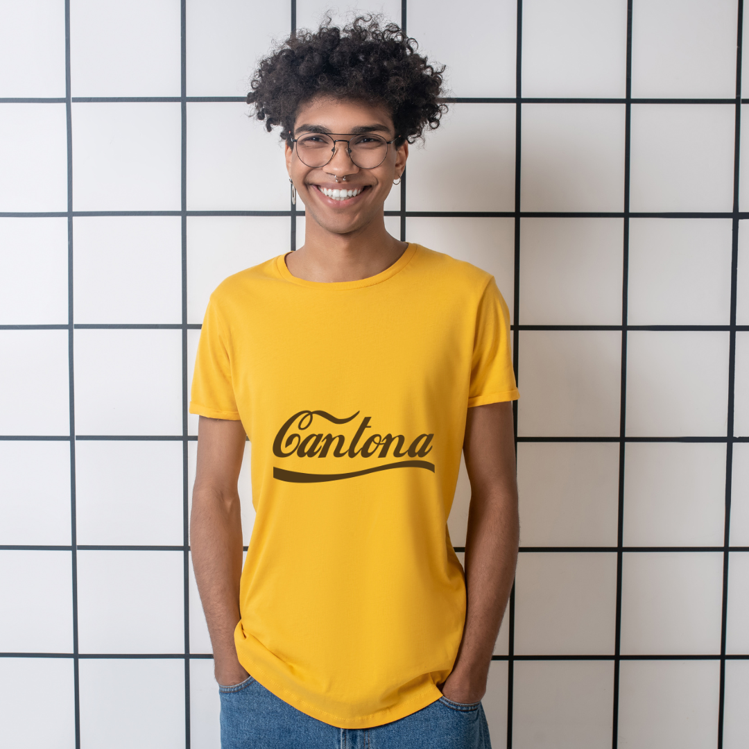 Exclusive Branded T-Shirt For Eric Cantona Fans