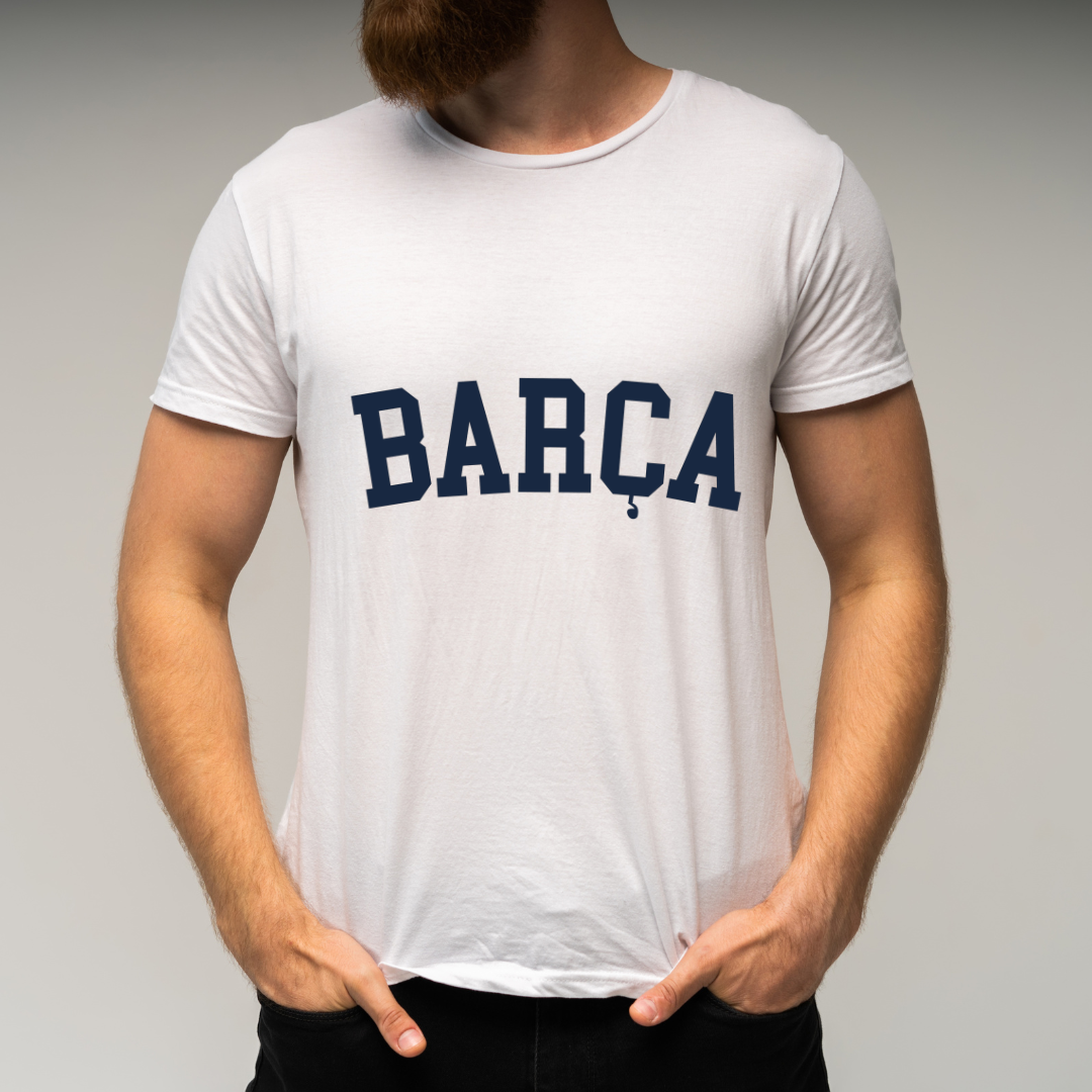 Elevate Your Style with Barça Branded T-Shirts Exclusively For FC Barcelona Fans