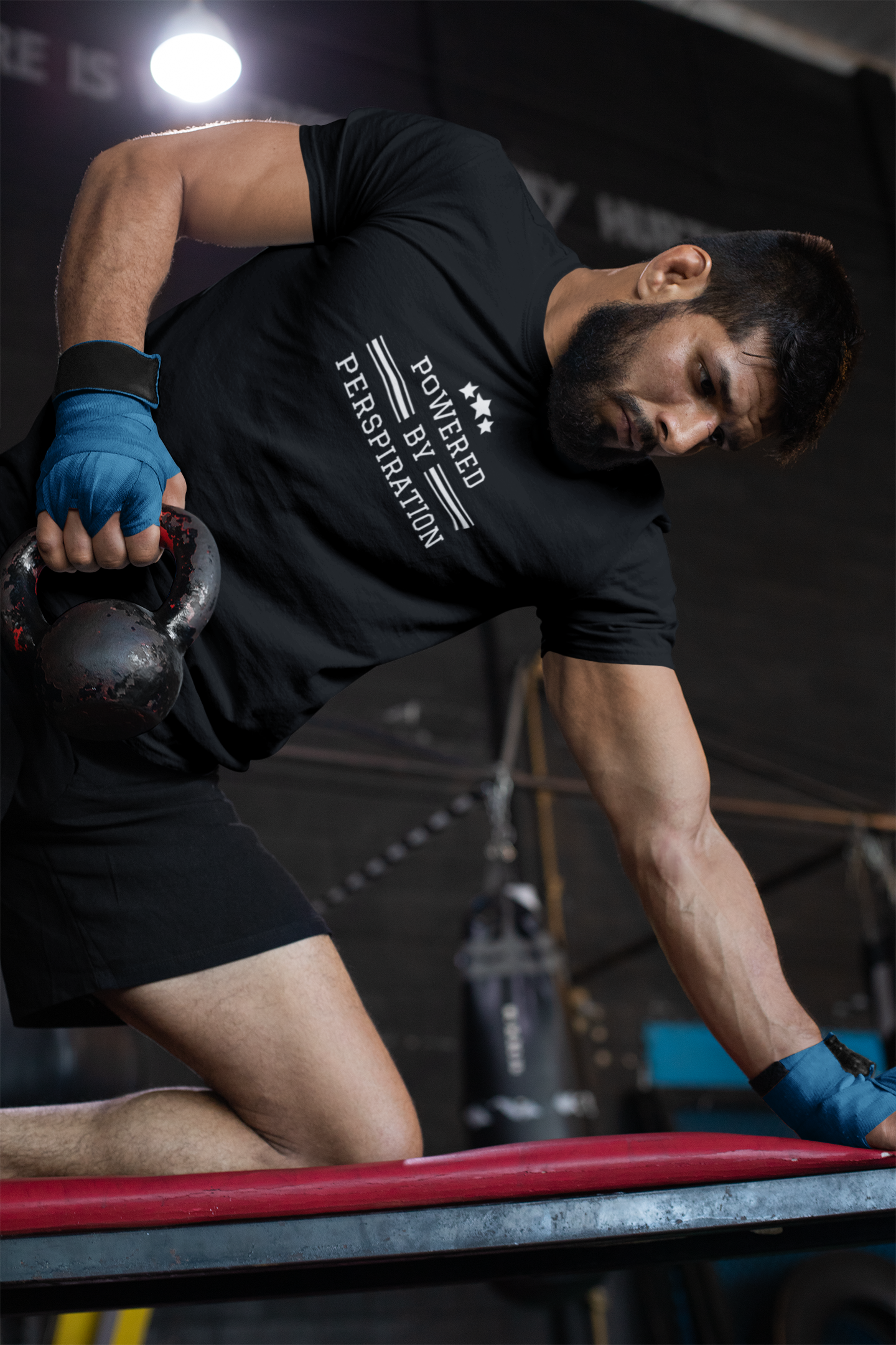 Powered By Perspiration