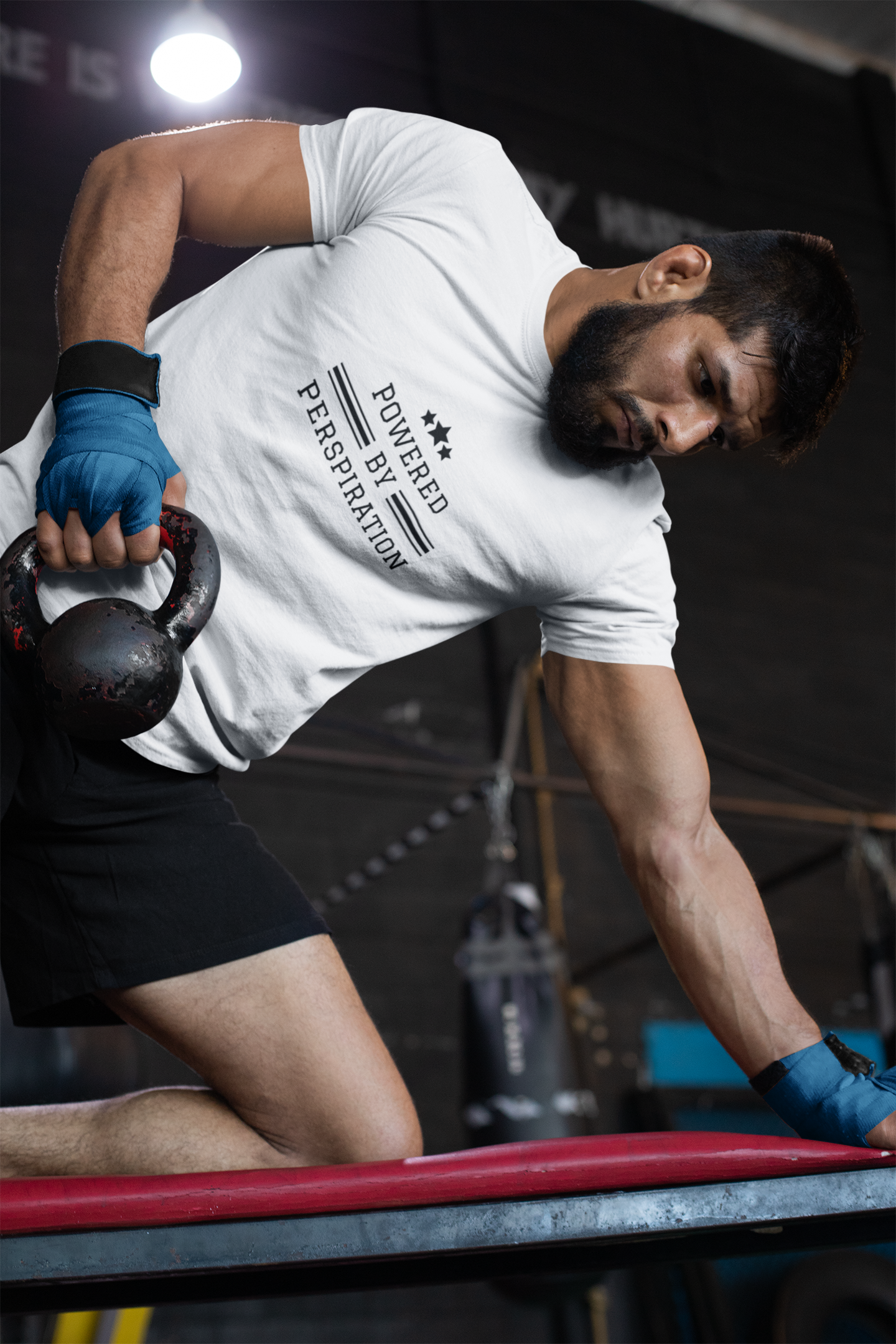 Powered By Perspiration