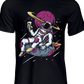 Unisex half sleeve t-shirt - Astronaut