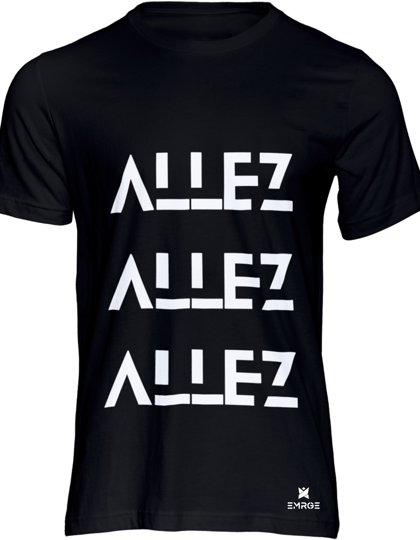 ALLEZ ALLEA [Liverpool] - 100% Cotton  Unisex Round Neck Tshirt