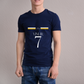 Hala Madrid Vini Jr 7 Round Neck T-Shirt
