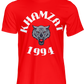 Unisex half sleeve t-shirt - Khamzat