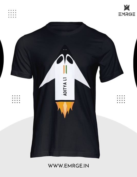ISRO - Aditya L1 Tshirt
