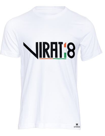 World Cup Special: Virat Branded T-Shirt Available on Multiple Colors
