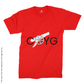 Coyg Cotton T-Shirt, Half Sleeve, Unisex, Bio Washed, Ring Spun