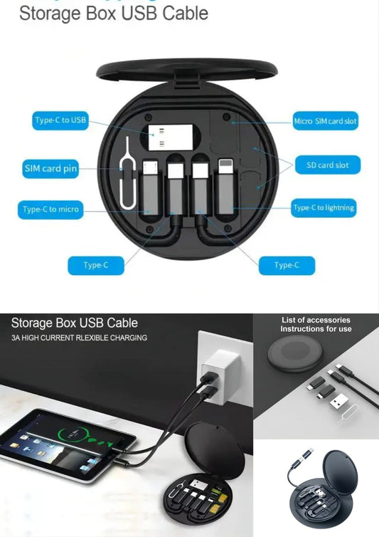 DATA CABLE SET