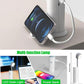 Multi-function desk lamp