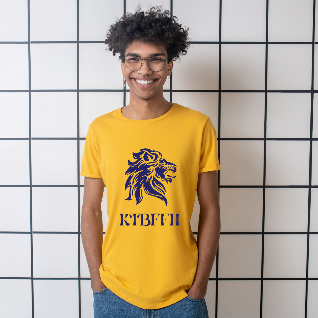 T-Shirt Designed For Chelsea Football Team Fans