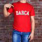 Elevate Your Style with Barça Branded T-Shirts Exclusively For FC Barcelona Fans