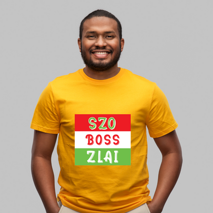 Fan T-Shirt | Dominik Szoboszlai is The Genuine Star For Liverpool Fans