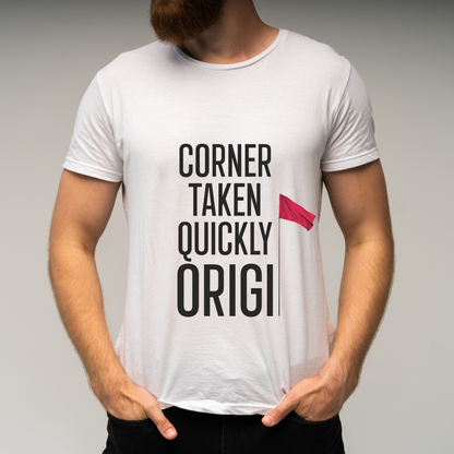 Divock Origi Famous Goal Branded Round Neck T-Shirt