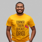 Divock Origi Famous Goal Branded Round Neck T-Shirt