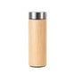 Bamboo flask