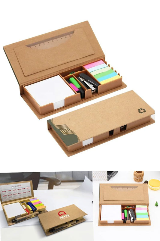 Eco-Friendly Stationery Kit