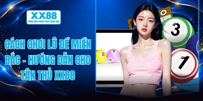 Cách Chơi Lô Đề Miền Bắc - Hướng Dẫn Cho Tân Thủ XX88